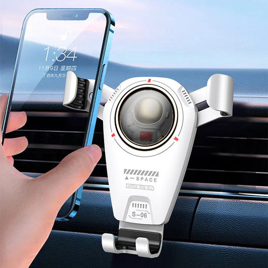 Space Themed Phone Mount