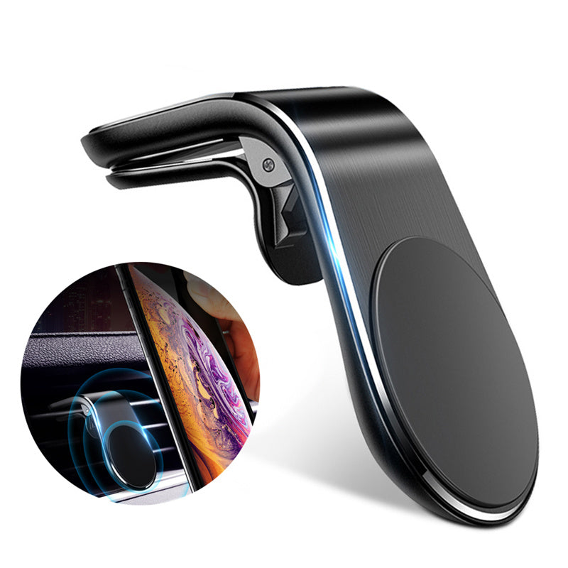Magnetic Ventilation Phone Mount