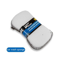 Microfiber Cloth + Sponge Set