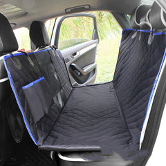 Waterproof Rear Seat Dog Mat