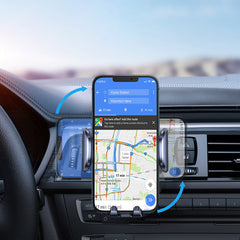 Wireless GPS Phone Mount