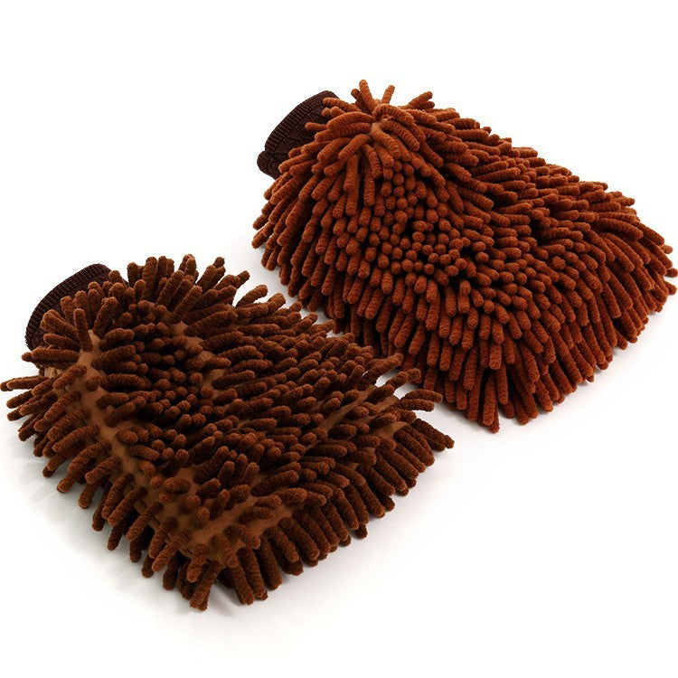 Car Washing Gloves