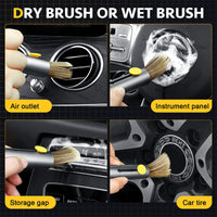 Cleaning Brush / Hook