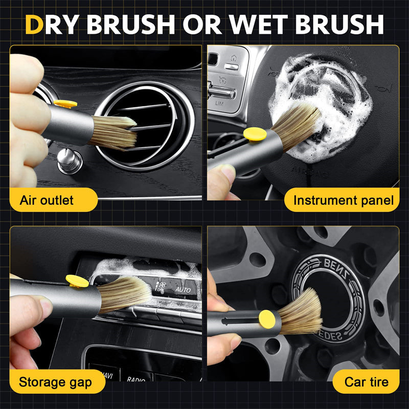 Cleaning Brush / Hook