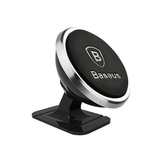 Magnetic Car Phone Holder for Smooth Smartphone Support