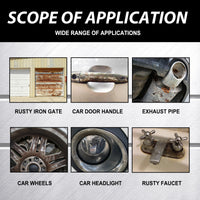 Rust Remover + Polisher
