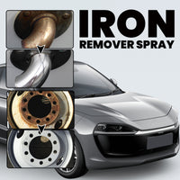 Rust Remover + Polisher
