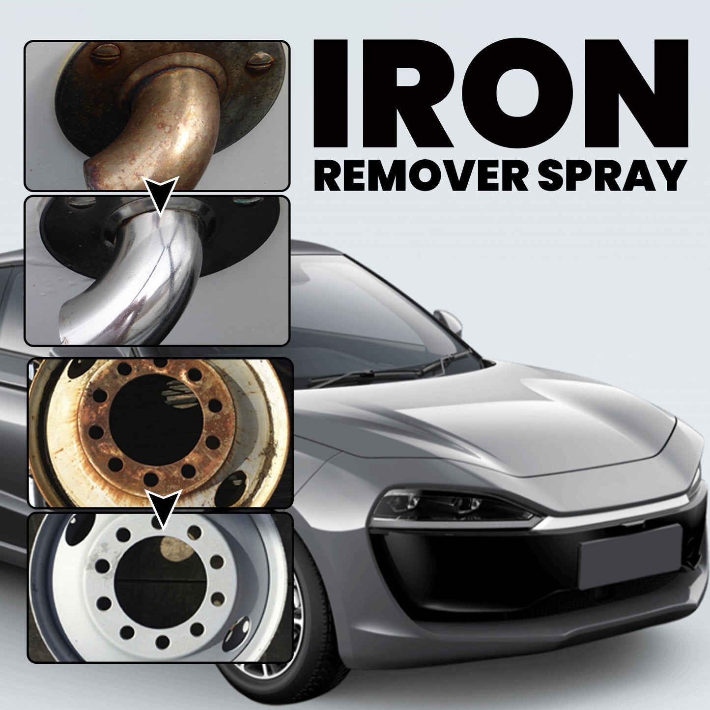 Rust Remover + Polisher