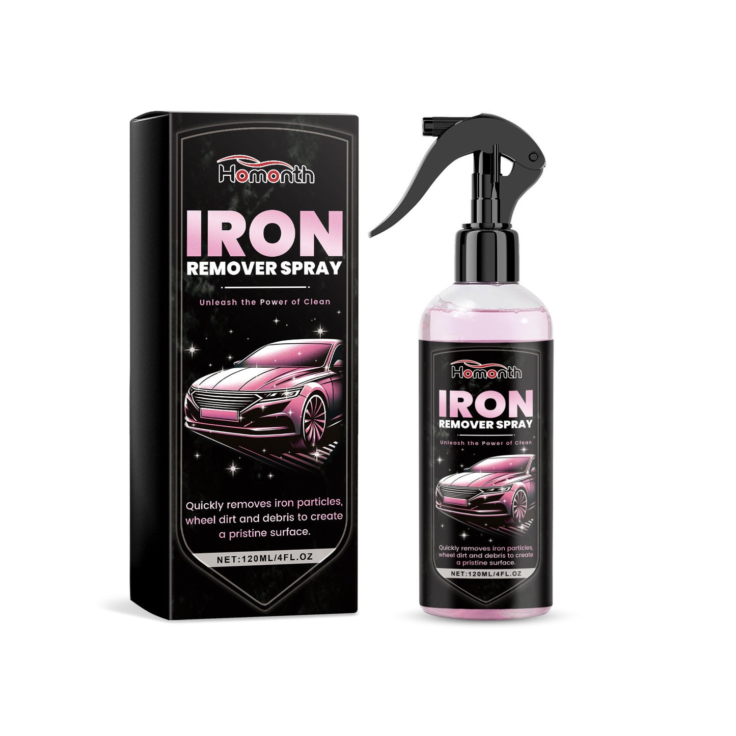 Rust Remover + Polisher