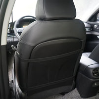 Breathable Universal Car Seat Cushion with Ice Pad and Lumbar Support