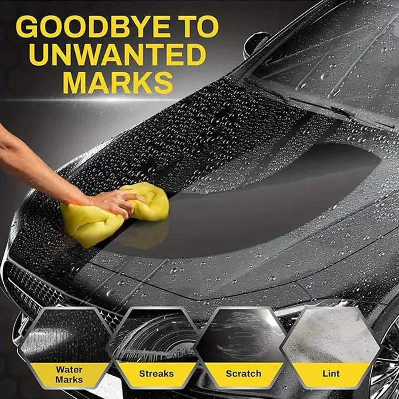 Quick Dry Ultra Absorbent Car Wash Towel