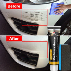 Car Scratch Remover and Polishing Compound