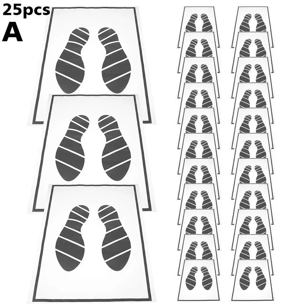 Disposable Waterproof Car Foot Mats for Interior Protection