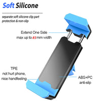 Rotating Car Phone Holder for Air Vent Mounting