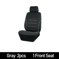 Universal Car Seat Cover Set for Cars SUVs and Trucks