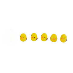 Cute Mini Duck Car Decorations for Rearview Mirror or Dashboard
