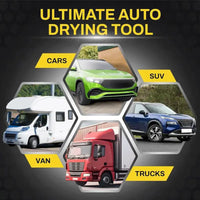 Quick Dry Ultra Absorbent Car Wash Towel