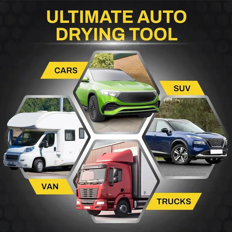 Quick Dry Ultra Absorbent Car Wash Towel