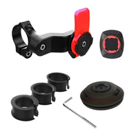 Car Phone Holder with Suction Cup and Air Vent Mount