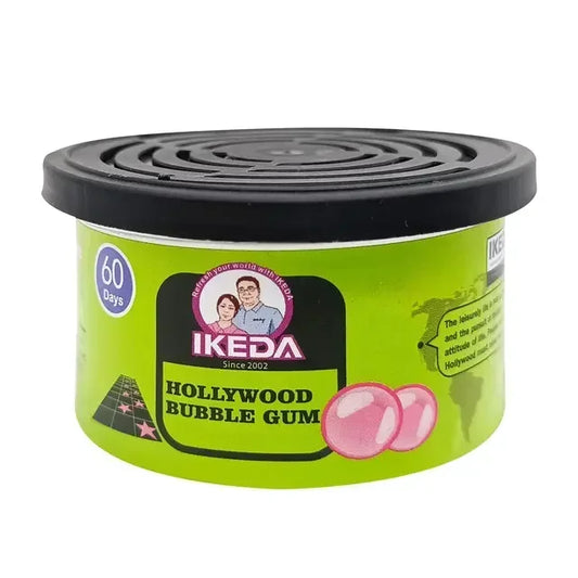 Coffee Scent Car Air Freshener with Wooden Aroma Blocks