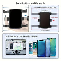 Universal Dashboard Clip Phone Holder for Car