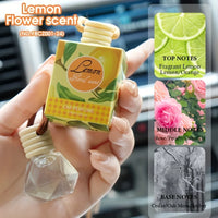 Mini Car Aromatherapy Kit with Essential Oil Diffuser