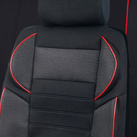 Sport Mesh Car Seat Covers with Universal Fit for Cars SUVs and Vans