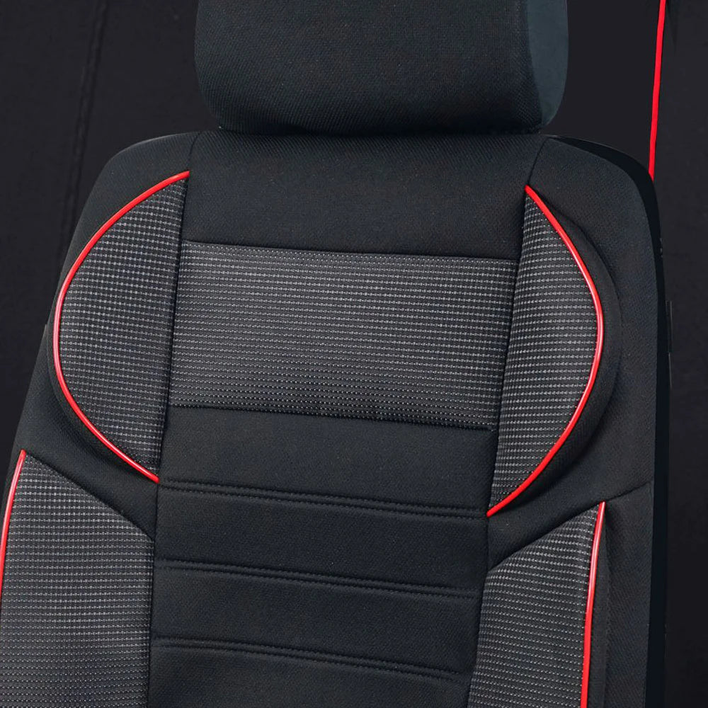Sport Mesh Car Seat Covers with Universal Fit for Cars SUVs and Vans