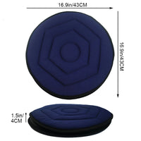 Portable Swivel Seat Cushion for Easy Movement and Comfort