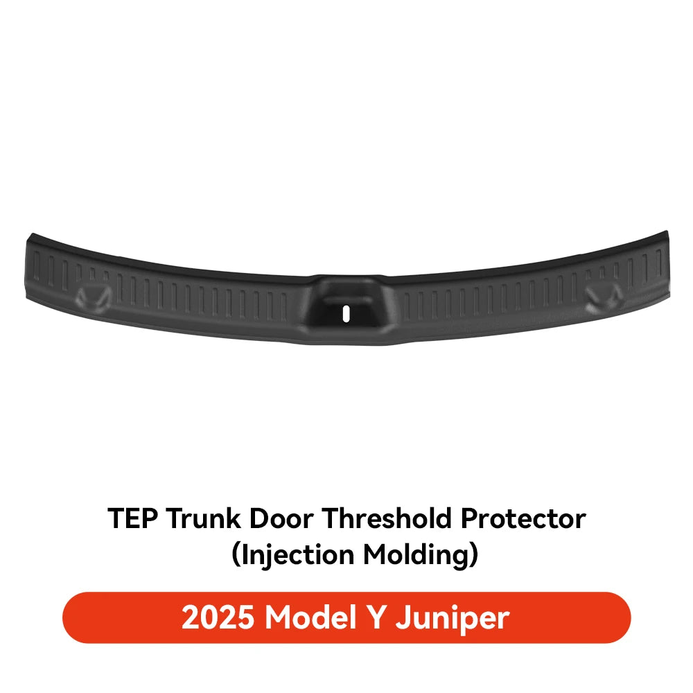 Waterproof TPE Floor Mats and Trunk Liner for Electric SUV