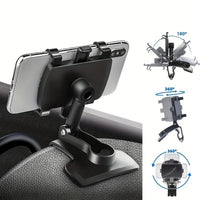Universal Dashboard Clip Phone Holder for Car