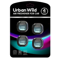 Car Vent Freshener Set with Long Lasting Fragrance