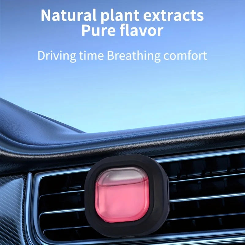 Car Vent Freshener Set with Long Lasting Fragrance