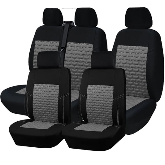 Sponge Seat Covers with Universal Fit for Vans and Trucks