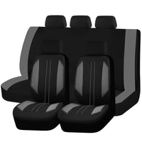 Breathable Car Seat Covers with Universal Fit for Cars SUVs and Trucks