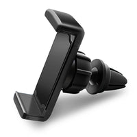 Rotating Car Phone Holder for Air Vent Mounting