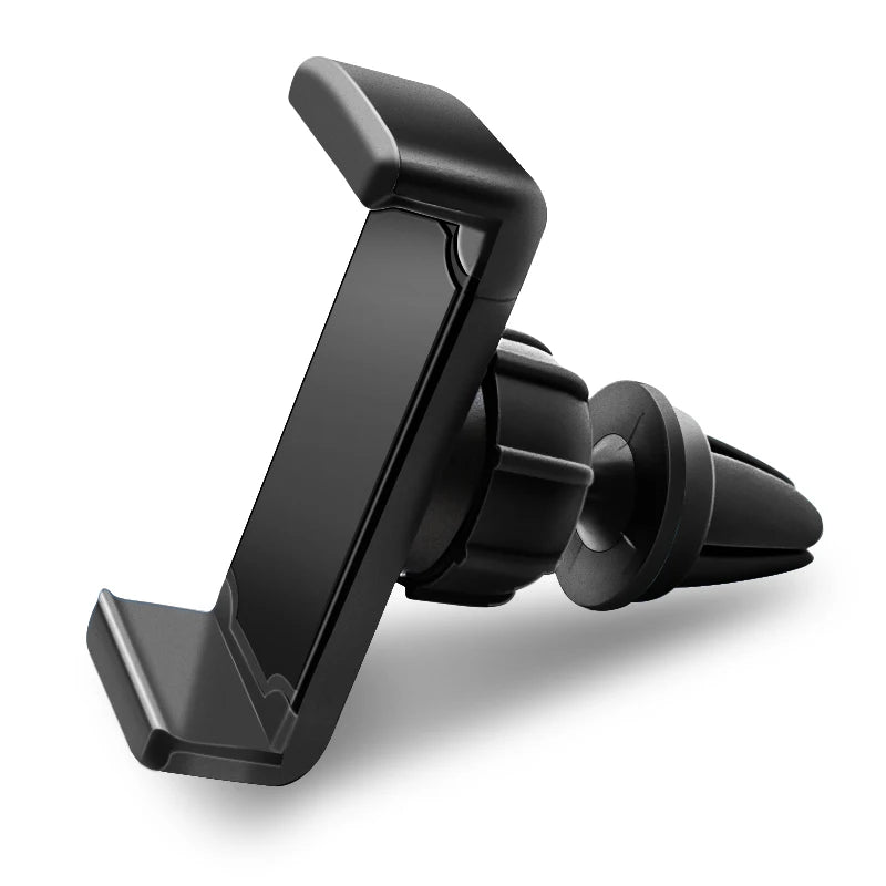 Rotating Car Phone Holder for Air Vent Mounting