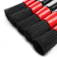 Car Detailing Brush Set for Interior and Exterior Cleaning