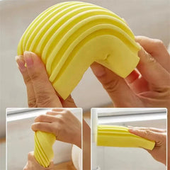 Reusable Cleaning Sponge Set for Car Detailing