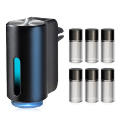 Smart Car Aromatherapy Diffuser with Odor Removal
