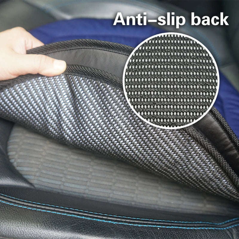 Portable Swivel Seat Cushion for Easy Movement and Comfort
