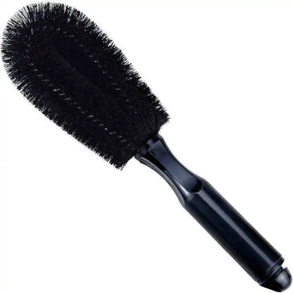 Car Wheel and Tire Cleaning Brush for Detailing