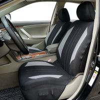 Breathable Car Seat Covers with Universal Fit for Cars SUVs and Trucks