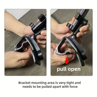 Universal Dashboard Clip Phone Holder for Car