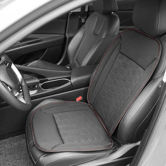 Honeycomb Car Seat Cushion for Breathable Comfort and Heat Release