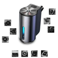 Electric Car Aroma Diffuser with Vent Humidifier