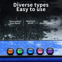 Car Vent Freshener Set with Long Lasting Fragrance