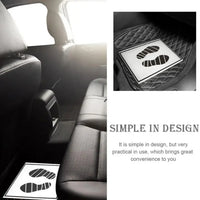 Disposable Waterproof Car Foot Mats for Interior Protection