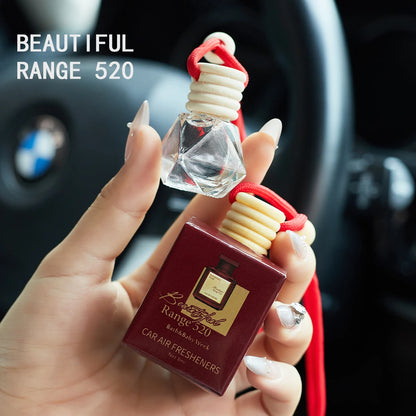 Long Lasting Car Perfume Freshener for Interior Scent