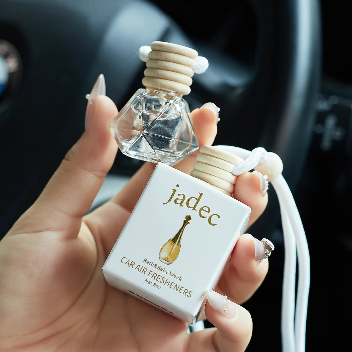 Long Lasting Car Perfume Freshener for Interior Scent
